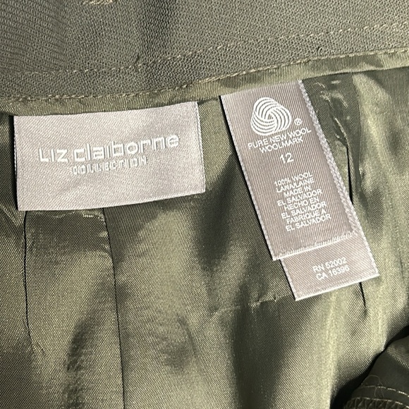 Liz Claiborne High Waisted Pants - Picture 6 of 10